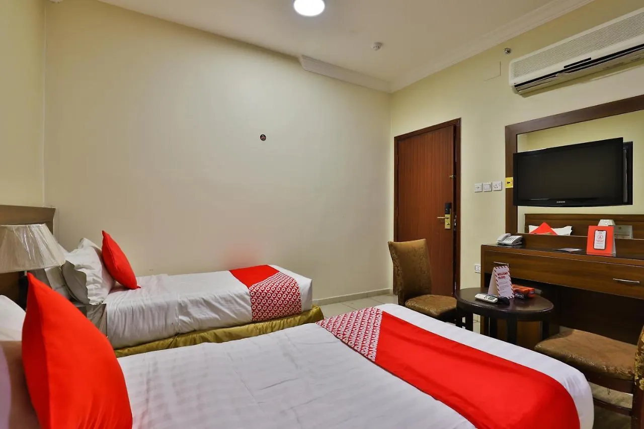 Oyo 421 Hyatt Jubail Hotel 4*, La Mecque Arabie saoudite