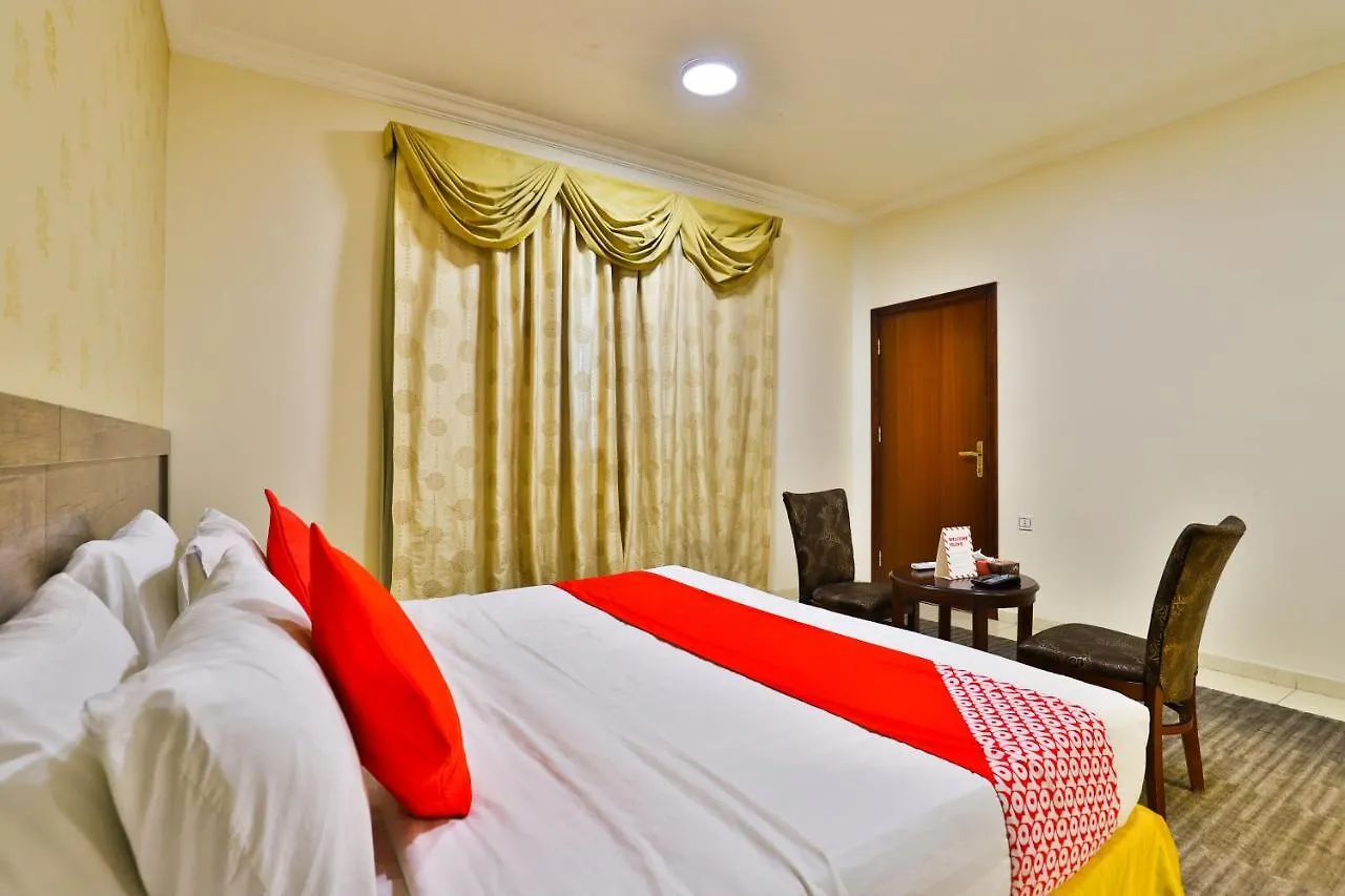 Oyo 421 Hyatt Jubail Hotel  La Mecque