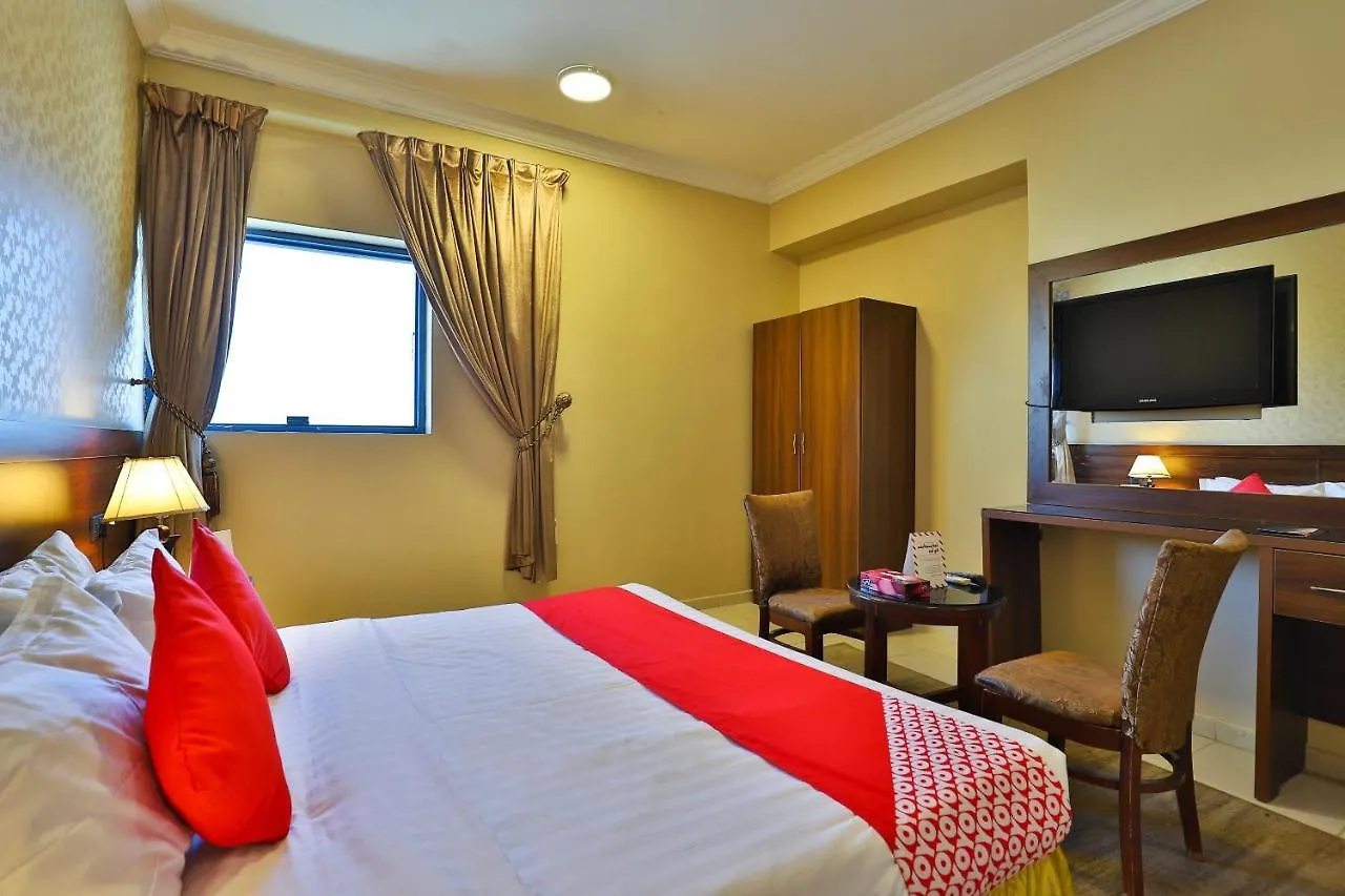 Oyo 421 Hyatt Jubail Hotel Saudi Arabia