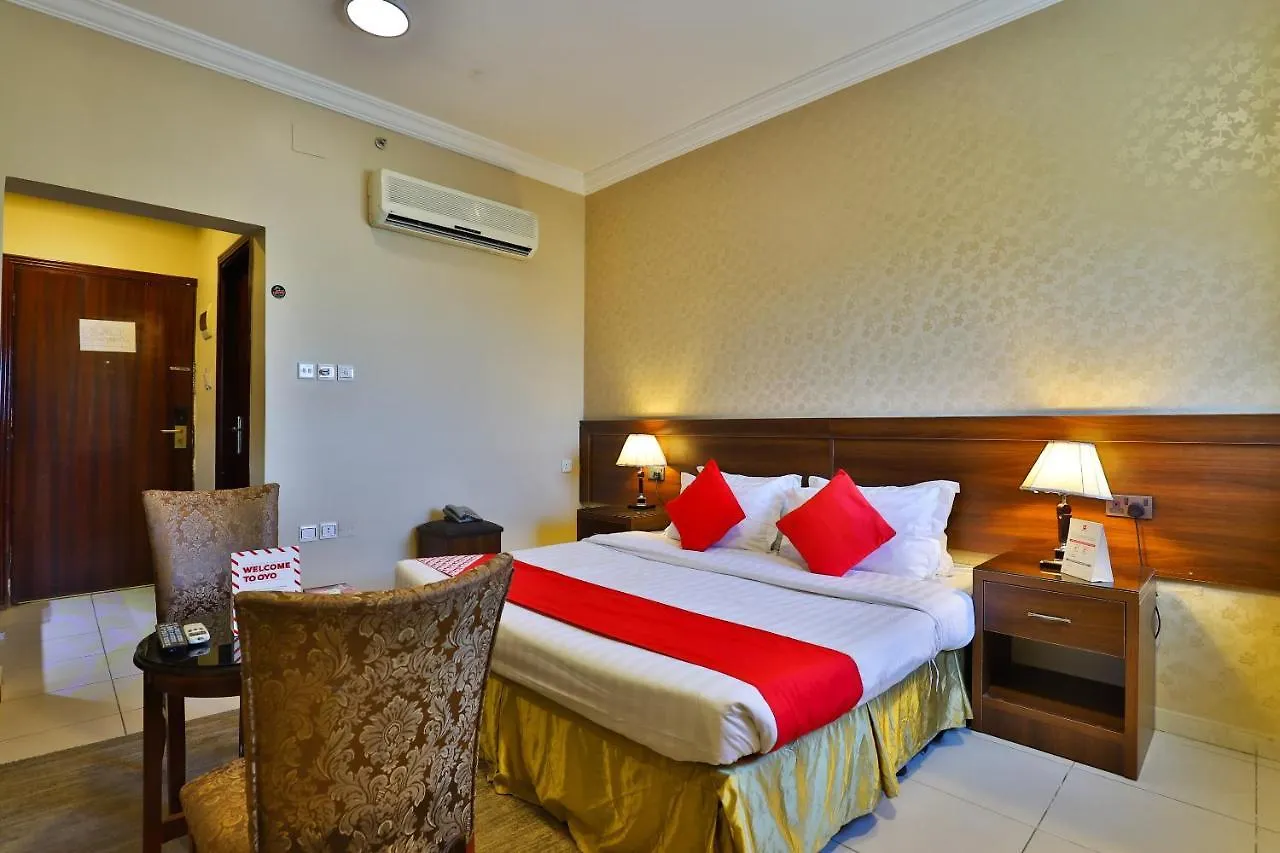 Oyo 421 Hyatt Jubail Hotel La Mecque