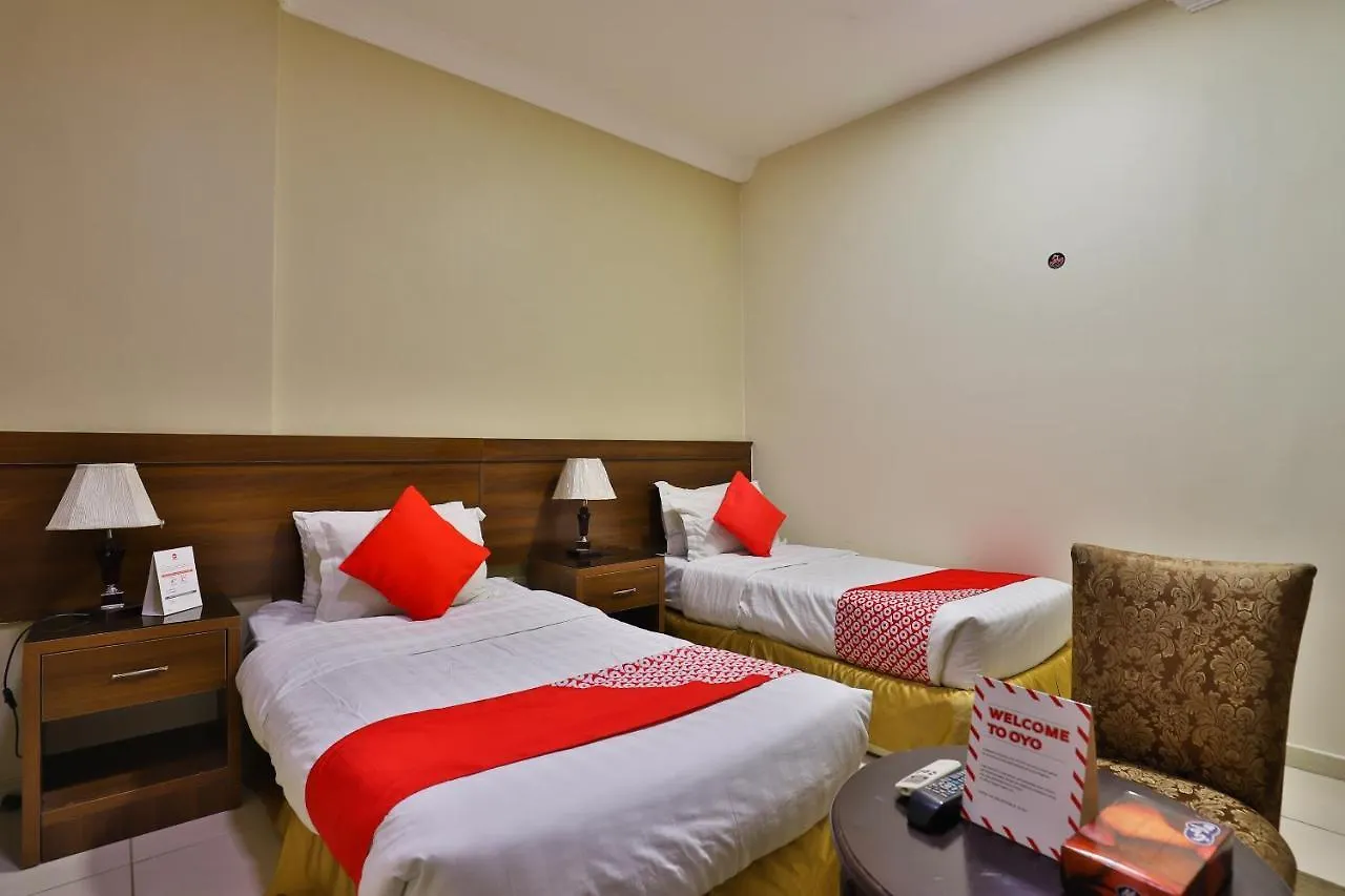 Oyo 421 Hyatt Jubail Hotel  La Mecque