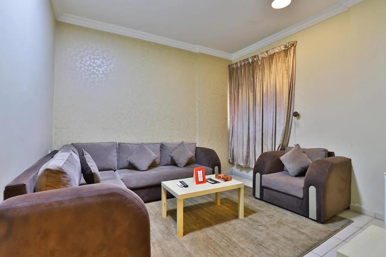 Oyo 421 Hyatt Jubail Hotel  La Mecque