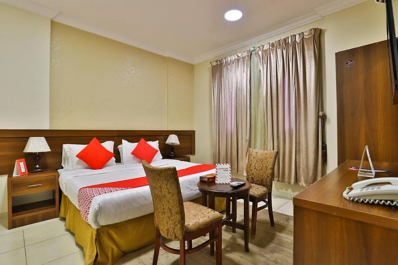 Oyo 421 Hyatt Jubail Hotel 4*, La Mecque