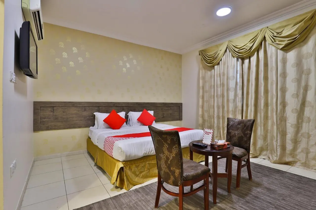Oyo 421 Hyatt Jubail Hotel