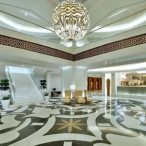 5* Отель Conrad Jabal Omar Makkah