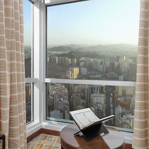Hotel Swissotel Al Maqam Makkah, Mekka