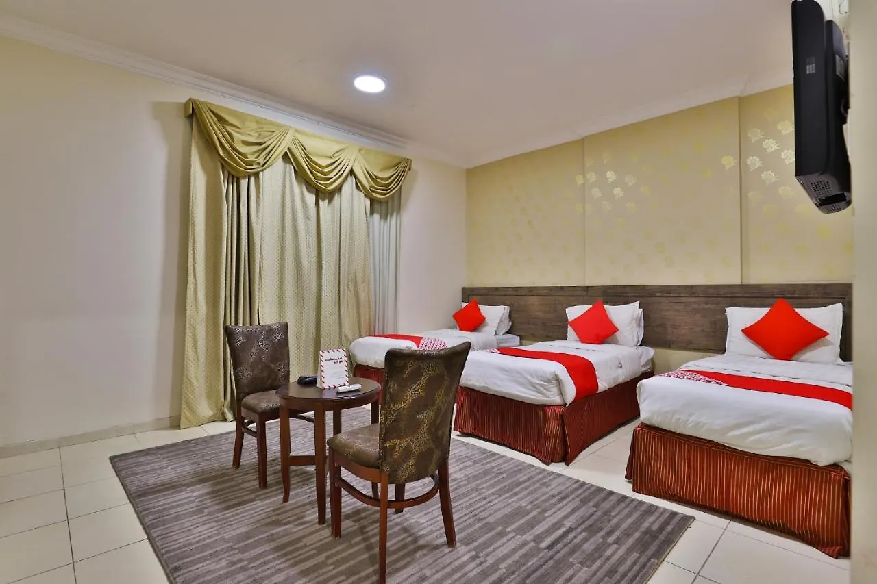 Oyo 421 Hyatt Jubail Hotel