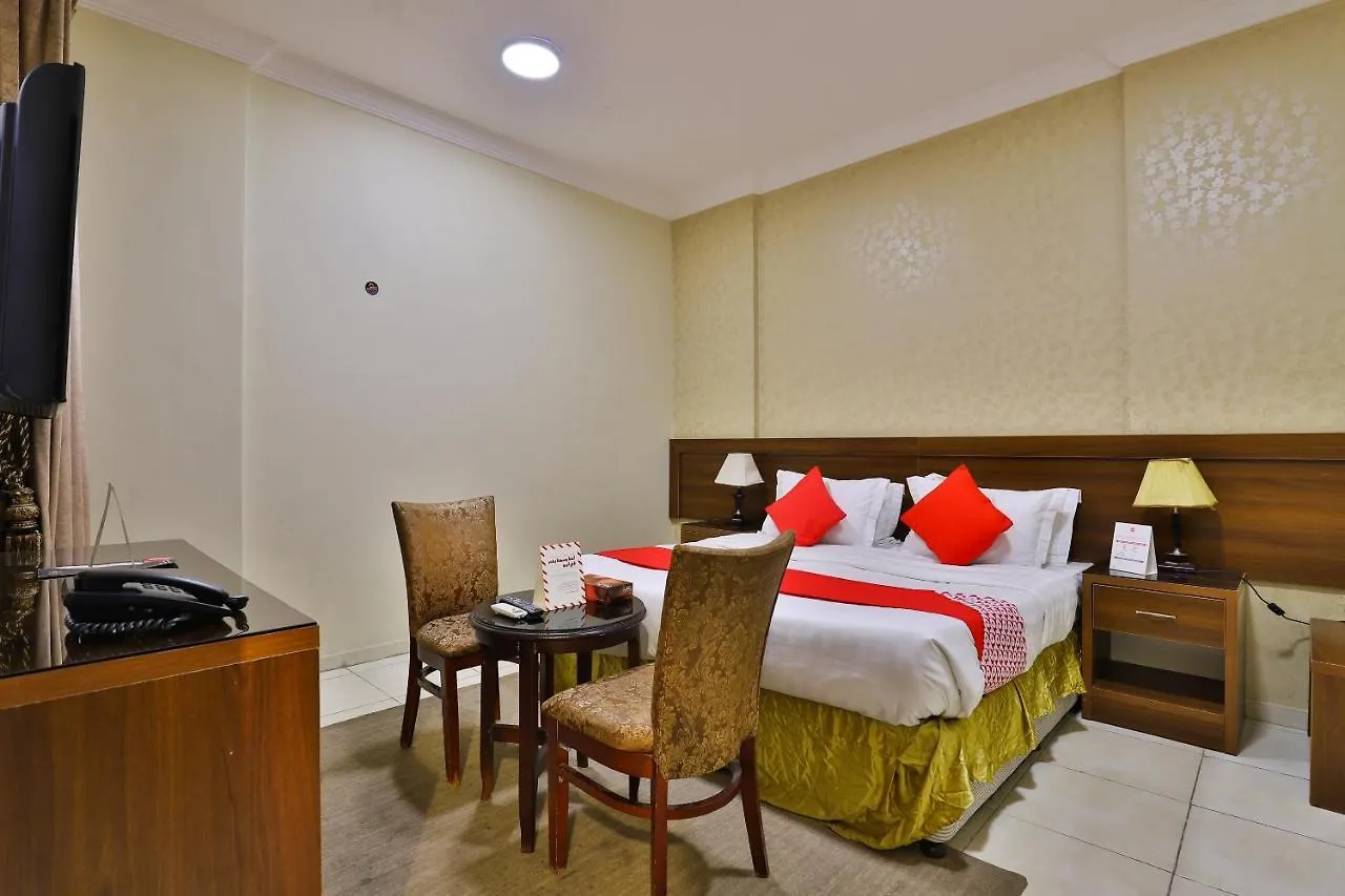 Oyo 421 Hyatt Jubail Hotel
