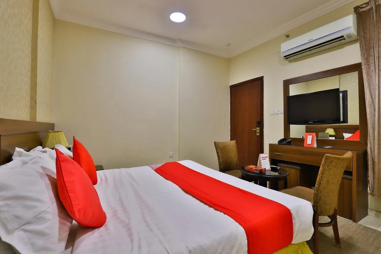 ****  Oyo 421 Hyatt Jubail Hotel Saudi-Arabien
