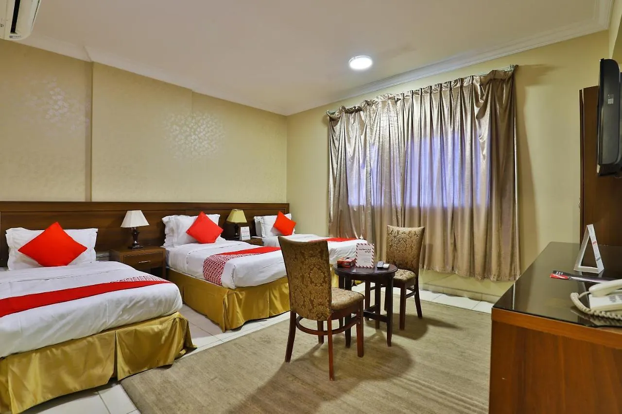 Oyo 421 Hyatt Jubail Hotel 4*, Mekka