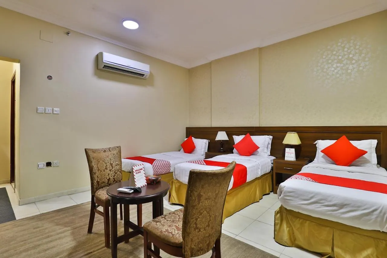 Oyo 421 Hyatt Jubail Hotel Saudi Arabia