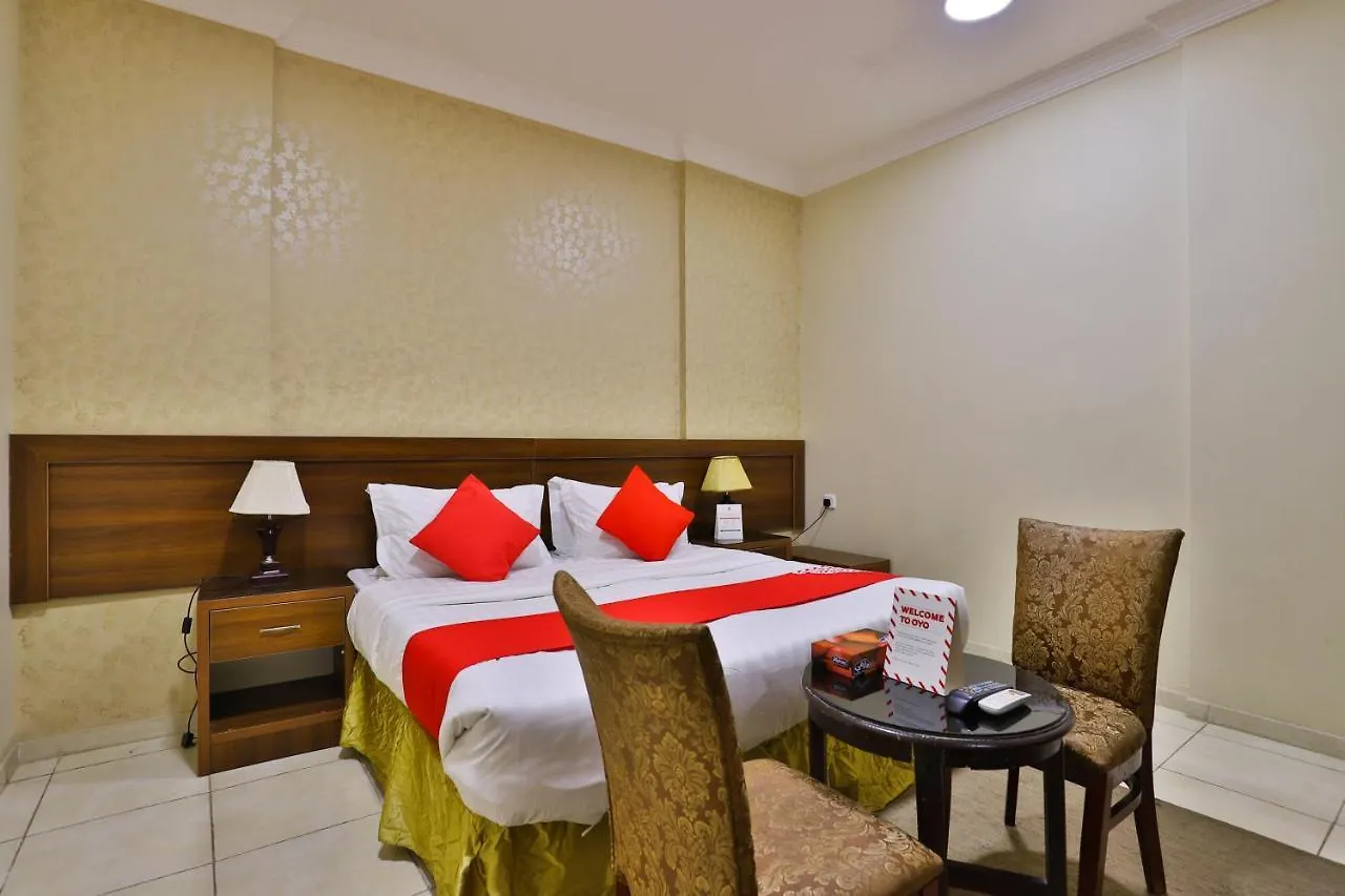 ****  Oyo 421 Hyatt Jubail Hotel Saudi Arabia
