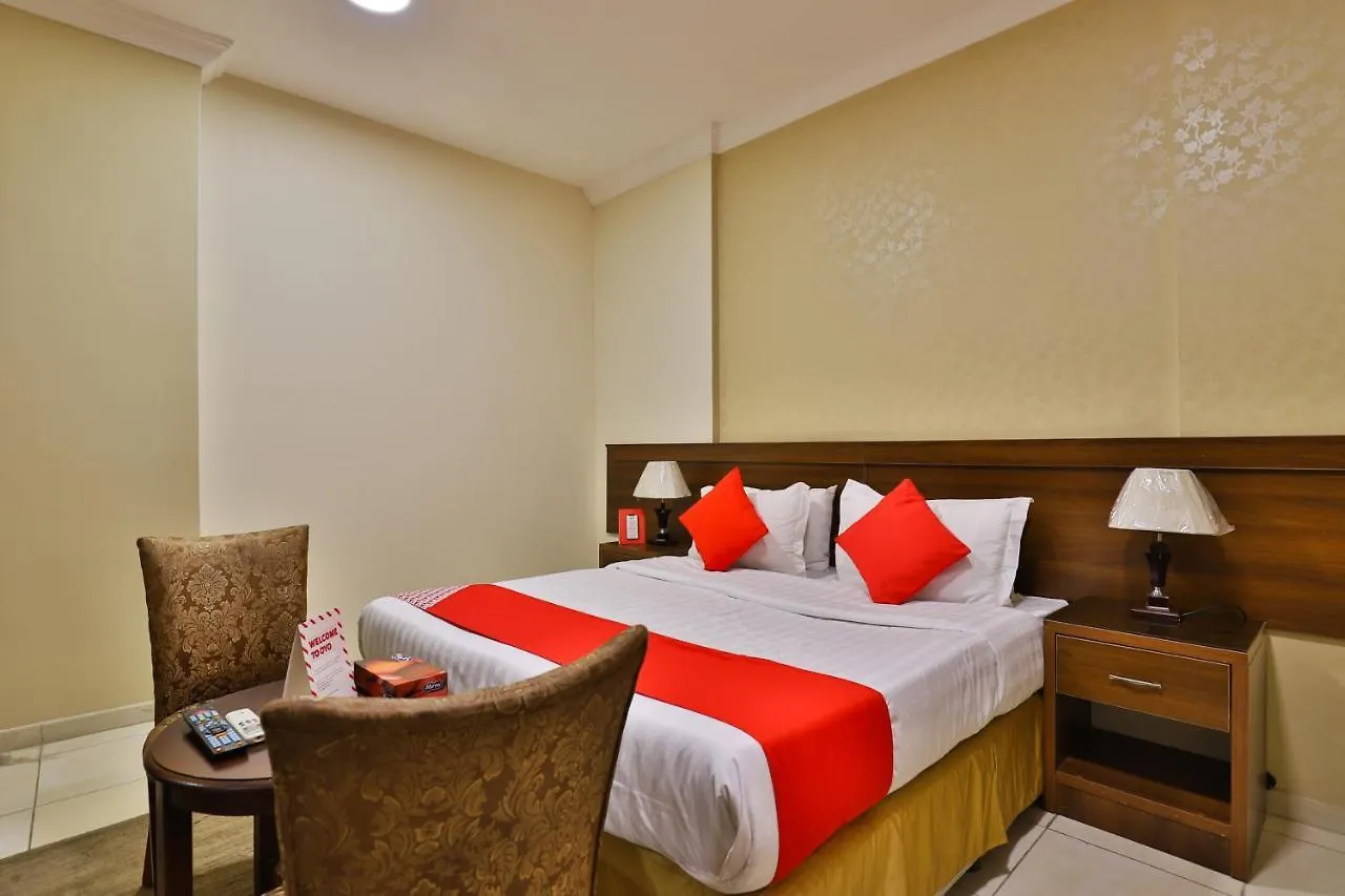 Oyo 421 Hyatt Jubail Hotel