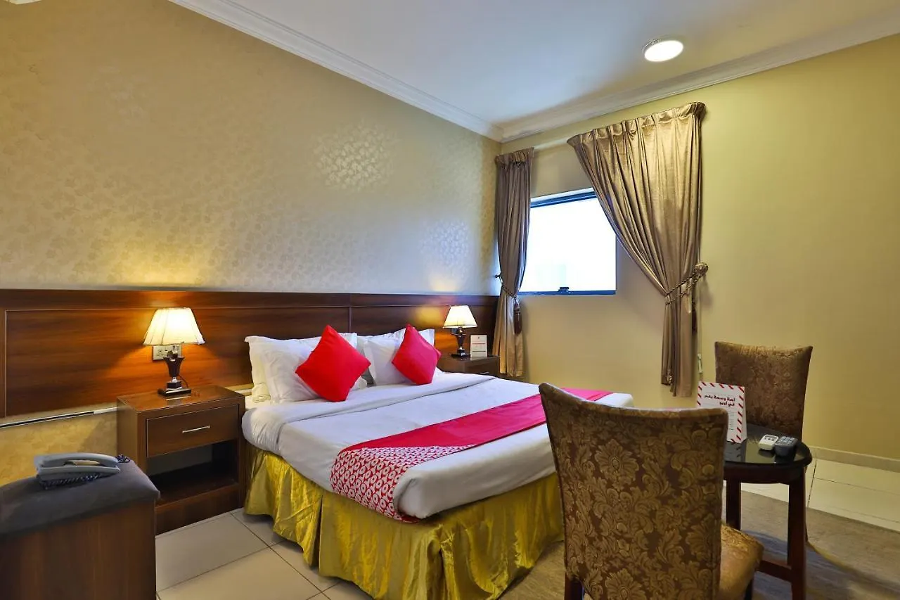 Oyo 421 Hyatt Jubail Hotel Saudi Arabia