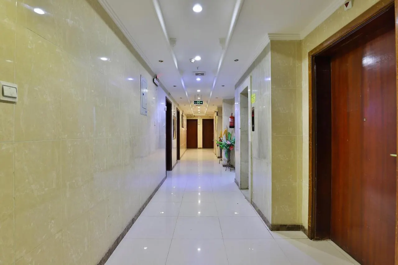 Oyo 421 Hyatt Jubail Hotel 4*, Mecca Saudi Arabia