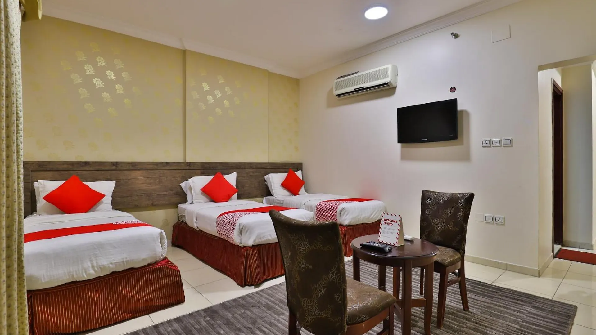 Oyo 421 Hyatt Jubail Hotel 4*, Mecca Saudi Arabia