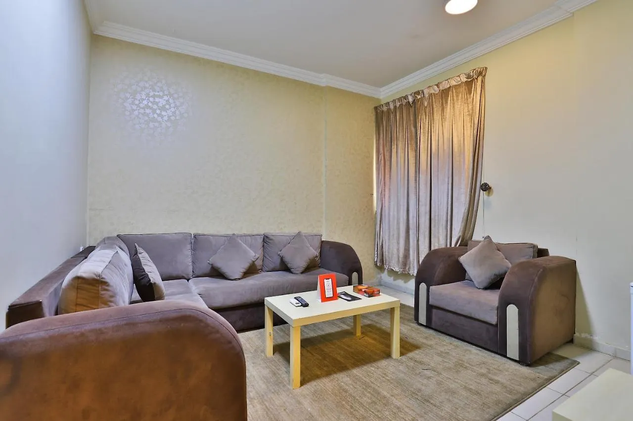 Oyo 421 Hyatt Jubail Hotel  Mecca
