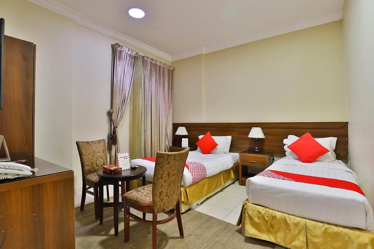 Oyo 421 Hyatt Jubail Hotel