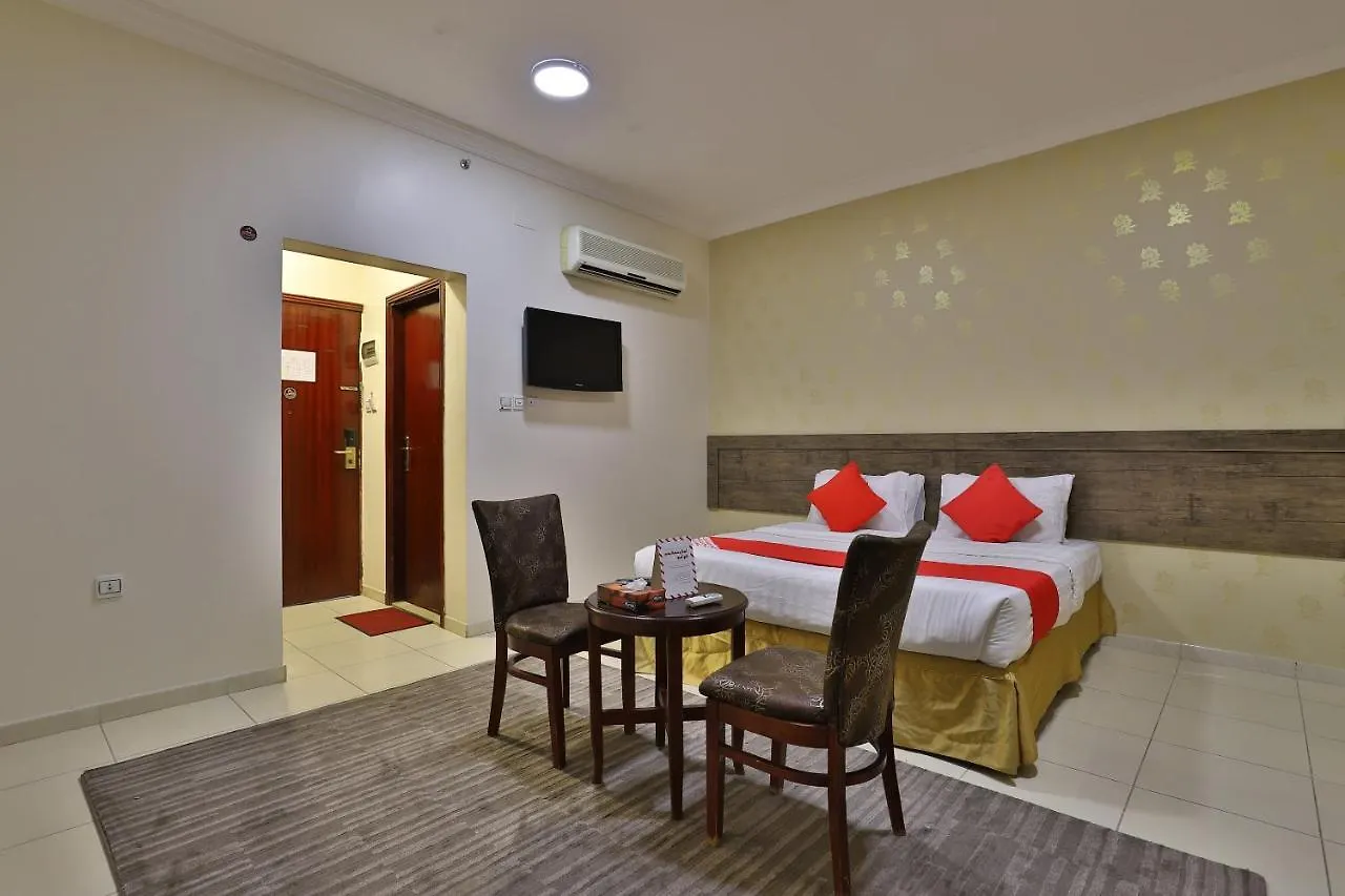 Oyo 421 Hyatt Jubail Hotel